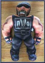 Hollywood Hogan Action Figure