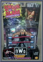 Hollywood Hogan Action Figure