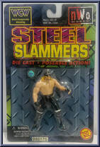 Hollywood Hogan Action Figure