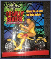 Hulk Hogan Action Figure