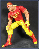 Hulk Hogan Action Figure