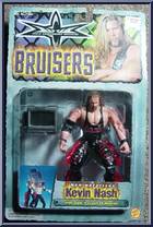Kevin Nash from WCW - Bruisers manufactured by Toy Biz [Front]
