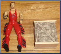 Kevin Nash Action Figure