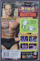 Lex Luger from WCW - Ring Masters manufactured by Toy Biz [Back]