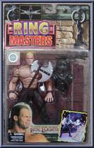 Lex Luger from WCW - Ring Masters manufactured by Toy Biz [Front]