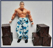 Rey Mysterio Jr.