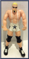 Scott Steiner Action Figure
