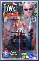 Scott Steiner from WCW - Ring Fighters - Corner manufactured by Toy Biz [Front]