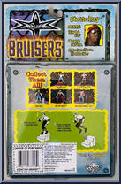 Stevie Ray from WCW - Bruisers manufactured by Toy Biz [Back]