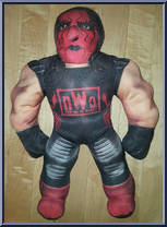 Sting (Red and Black) Action Figure