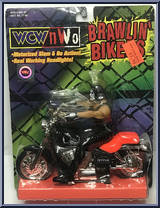 Sting Action Figure