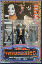 Vampiro Action Figure