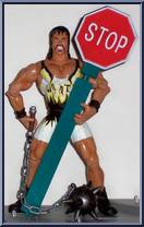 Wrath Action Figure