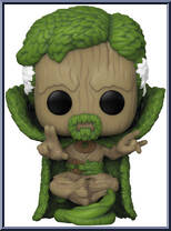 Groot as Doctor Strange Action Figure