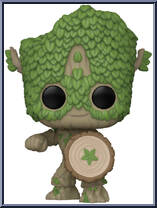 Shoresy Action Figure