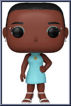 Bianca Barclay Action Figure