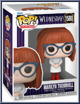 Marilyn Thornhill from Wednesday - Pop! Vinyl Figures manufactured by Funko [Front]
