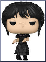 Wednesday Addams (Rave'n Dance) Action Figure