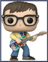 Rivers Cuomo Action Figure