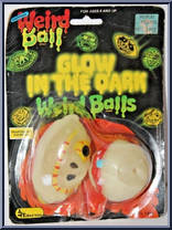 Glow in the Dark Action Figure