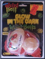 Glow in the Dark Action Figure
