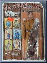 Davy Crockett Action Figure