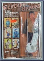 Geronimo Action Figure