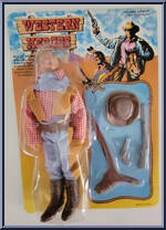 Cowboy #1 Action Figure
