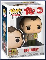 Bob Wiley (Gil / Book) from What About Bob - Pop! Vinyl Figures manufactured by Funko [Front]