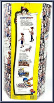 Talking Waldo from Where's Waldo - Dolls manufactured by Mattel [Back]