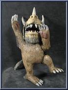Aaron Action Figure