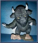 Bernard Action Figure