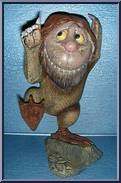Tzippy Action Figure