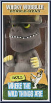 Bull Action Figure