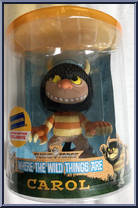 Carol Action Figure