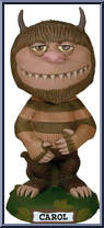 Carol Action Figure