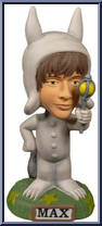 Max Action Figure