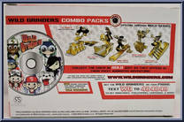 Emo Crys from Wild Grinders - Combo Packs manufactured by Ronin Syndicate [Back]