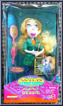 Debbie Action Figure
