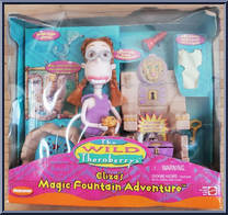 Eliza's Fountain Adventure Action Figure