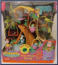 Tree House Camp Action Figure