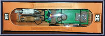 Buckboard from Wild West - Box Sets manufactured by Britains [Top]