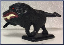 Death Dog (Evil Beast) Action Figure