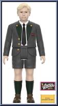 Augustus Gloop from Willy Wonka & the Chocolate Factory - ReAction Figures manufactured by Super7 [Loose]