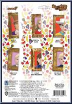 Augustus Gloop from Willy Wonka & the Chocolate Factory - ReAction Figures manufactured by Super7 [Back]