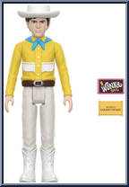 Mike Teevee from Willy Wonka & the Chocolate Factory - ReAction Figures manufactured by Super7 [Loose]