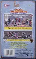 Marshall from Wing Commander - Basic Series manufactured by X-Toys [Back]