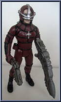 Pilgrim Traitor from Wing Commander - Basic Series manufactured by X-Toys [Loose]