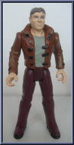 Commodore Taggart from Wing Commander - Basic Series manufactured by X-Toys [Loose]