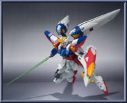 Robot Damashii SIDE MS Wing Gundam Zero from Wing Gundam Zero - Basic Series manufactured by Tamashii Nations [Loose]